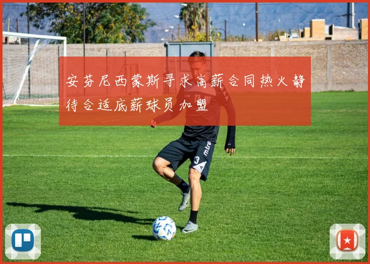 安芬尼西蒙斯寻求高薪合同热火静待合适底薪球员加盟